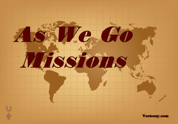 As We Go Missions